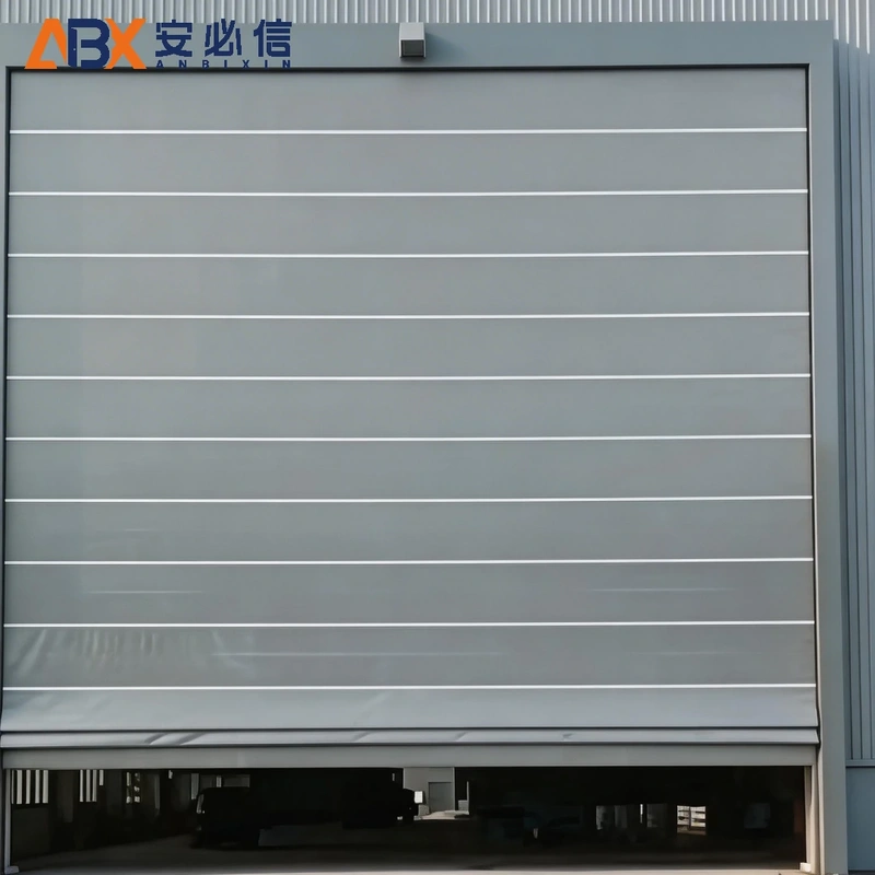 榆林市PVC堆积门