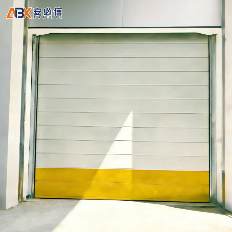 榆林市快速滑升门