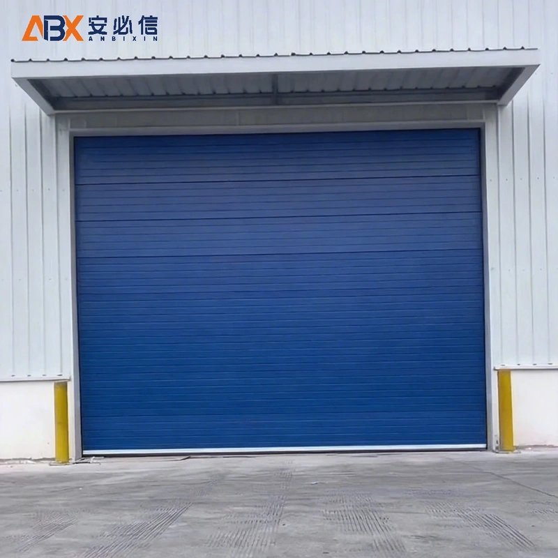 榆林市涡轮硬质高速门